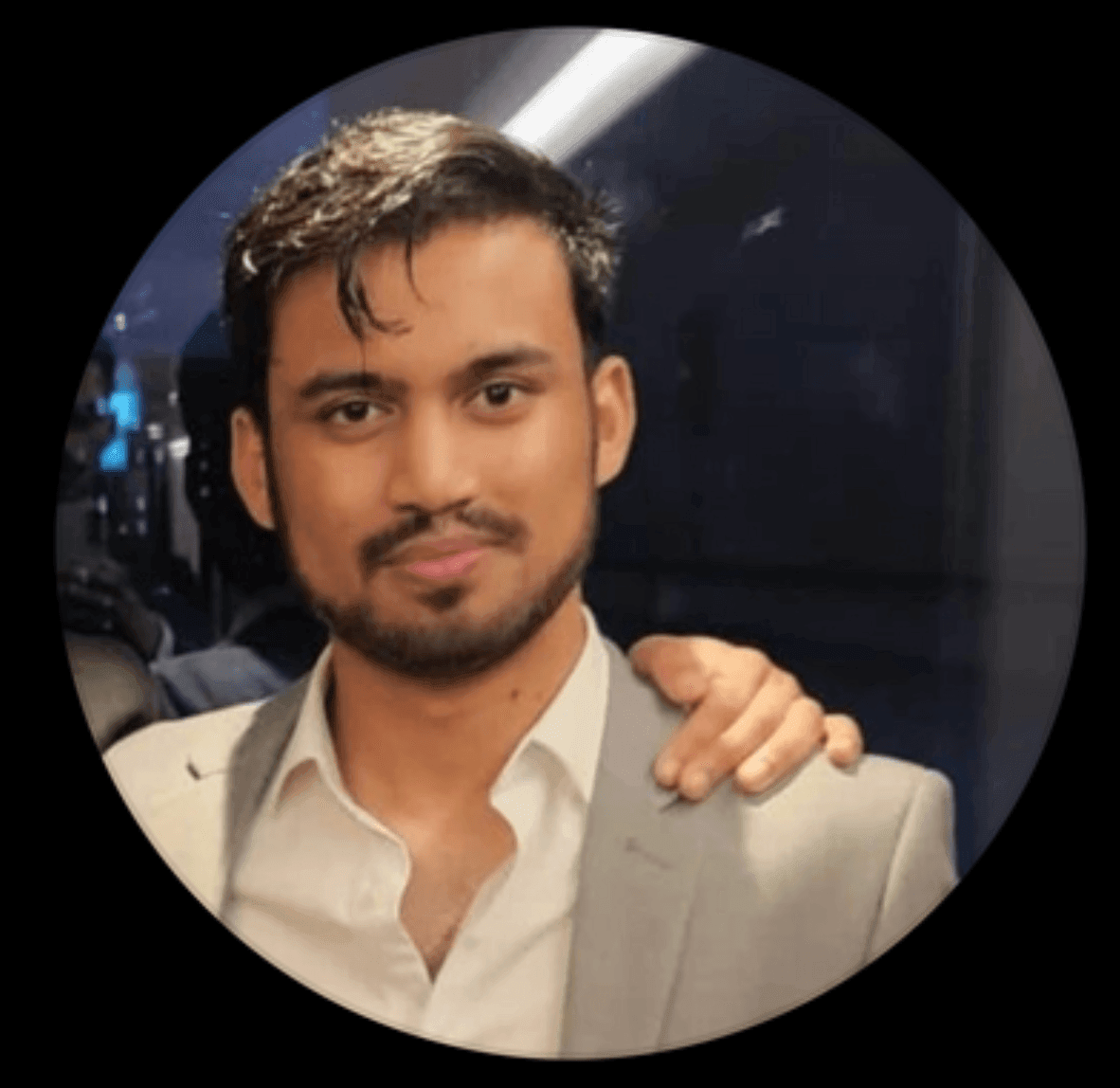 Shahil Syed, Doctor