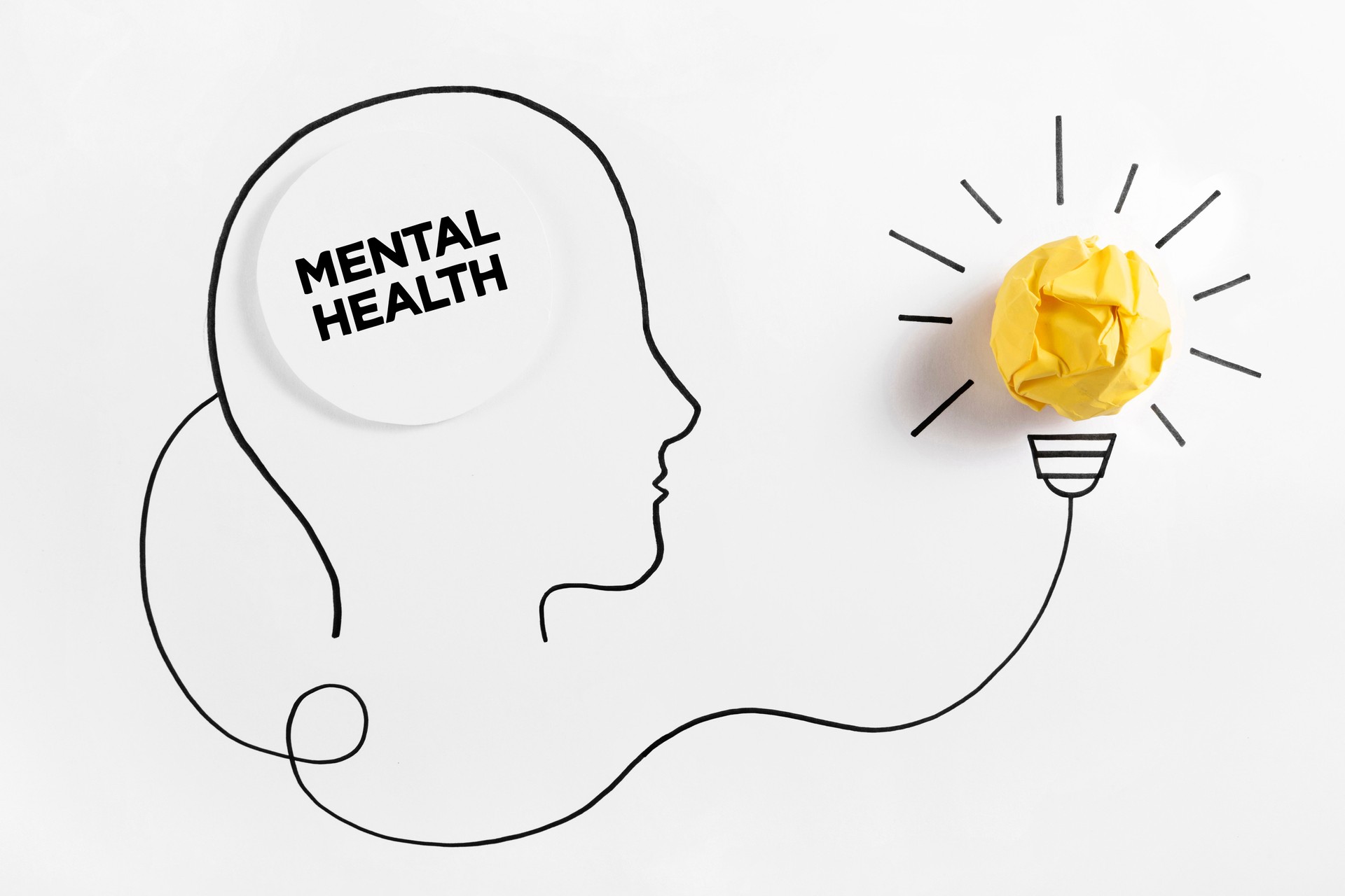 Mental Health Concept