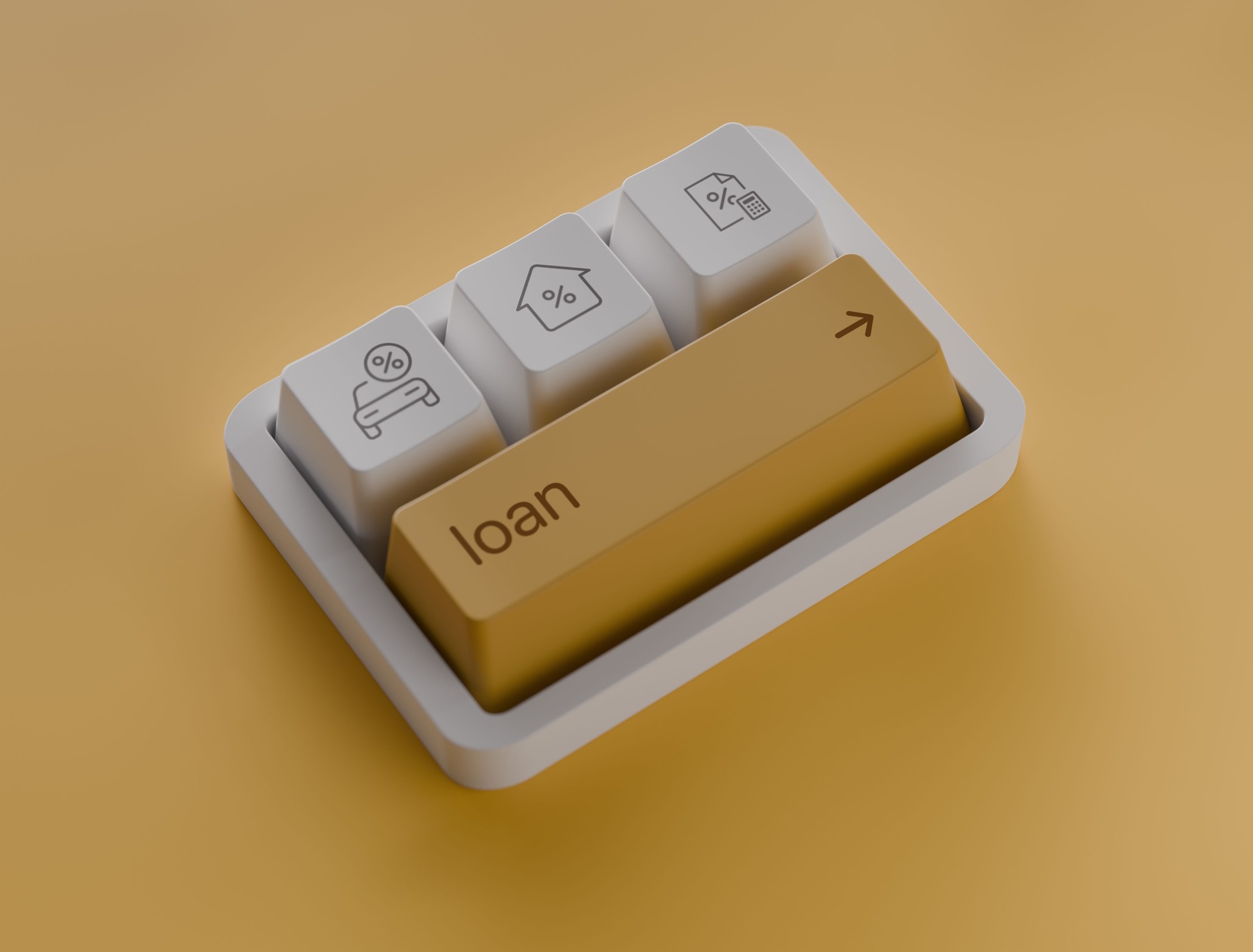 Mini Keyboard: Loan